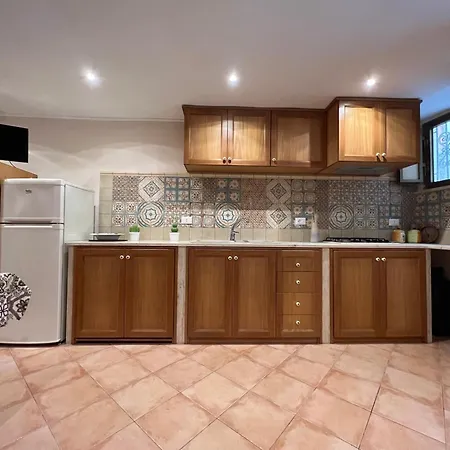 Apartament Casa Gioeni Cefalù