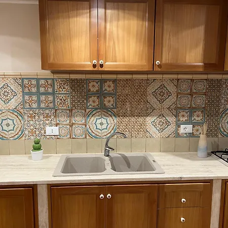 Apartament Casa Gioeni