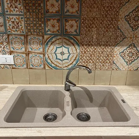 Apartament Casa Gioeni Cefalù