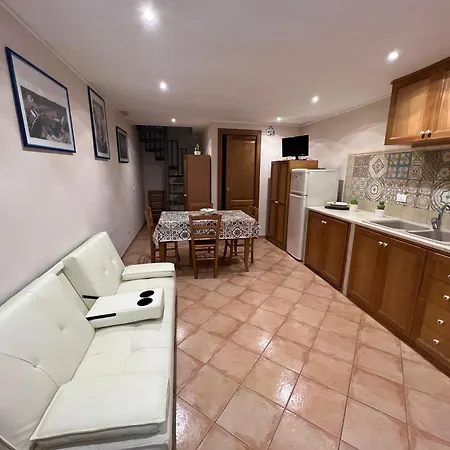 Apartment Casa Gioeni Cefalu